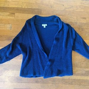 St. John's Bay Knit Cardigan